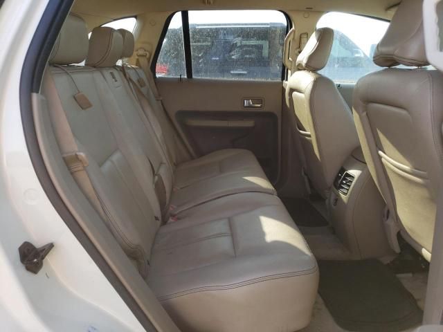 2007 Ford Edge SEL Plus