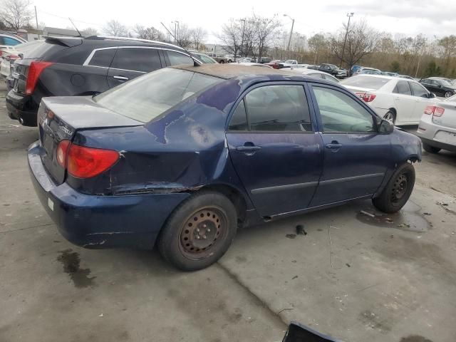 2004 Toyota Corolla CE