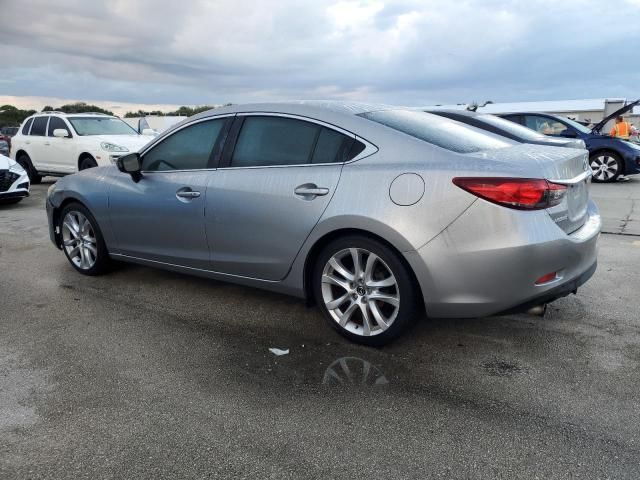 2015 Mazda 6 Touring