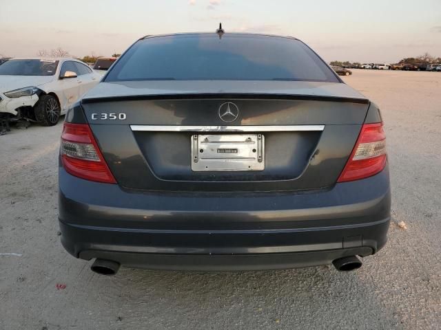 2008 Mercedes-Benz C 350