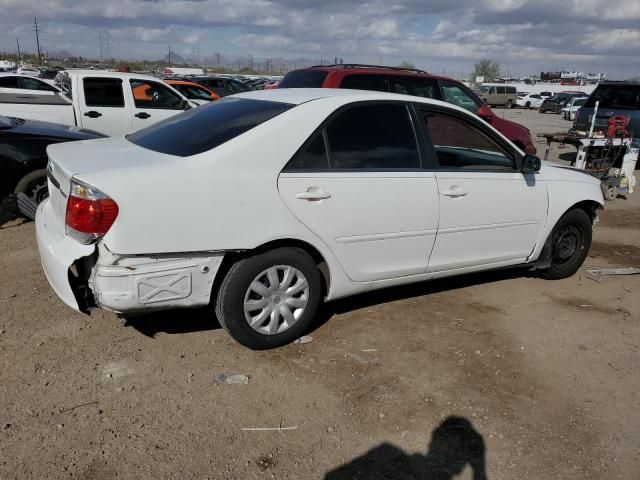 2006 Toyota Camry LE