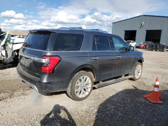 2018 Ford Expedition Platinum