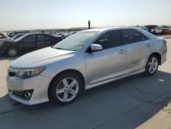 2013 Toyota Camry L en venta en Grand Prairie, TX