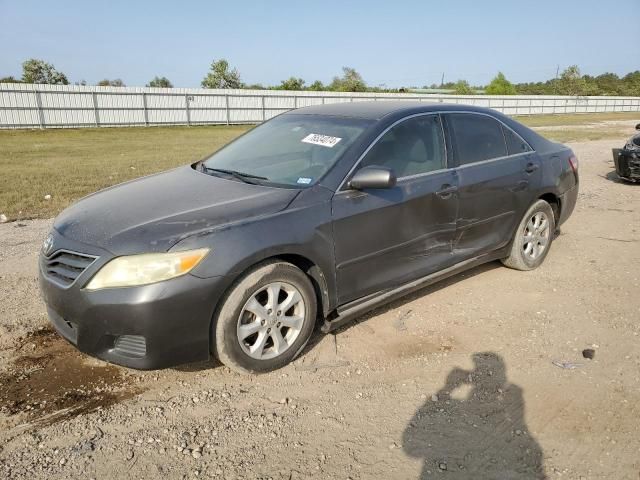 2010 Toyota Camry Base