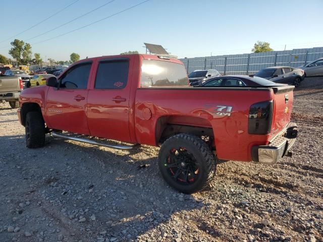 2024 Chevrolet Silverado K1500 LT