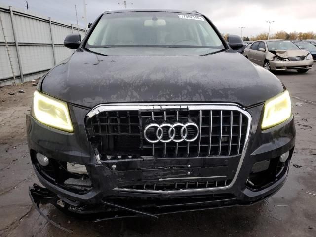 2013 Audi Q5 Premium Plus