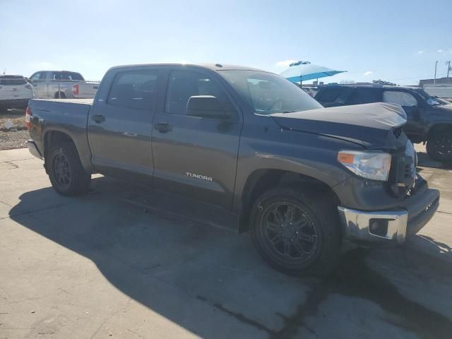 2015 Toyota Tundra Crewmax SR5