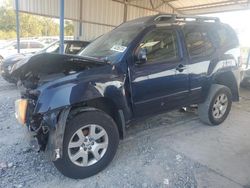 Nissan Vehiculos salvage en venta: 2010 Nissan Xterra OFF Road