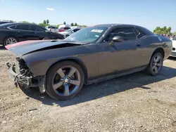 2013 Dodge Challenger SXT en venta en Mercedes, TX