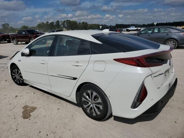 2020 Toyota Prius Prime LE