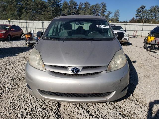 2007 Toyota Sienna CE