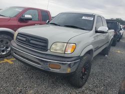 Toyota salvage cars for sale: 2000 Toyota Tundra Access Cab