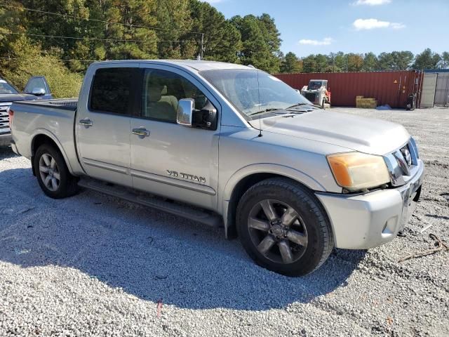 2008 Nissan Titan XE