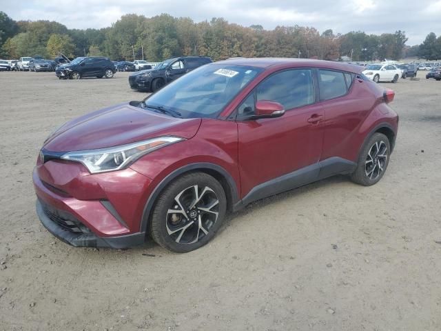 2018 Toyota C-HR XLE