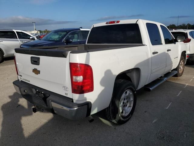 2011 Chevrolet Silverado C1500 LT