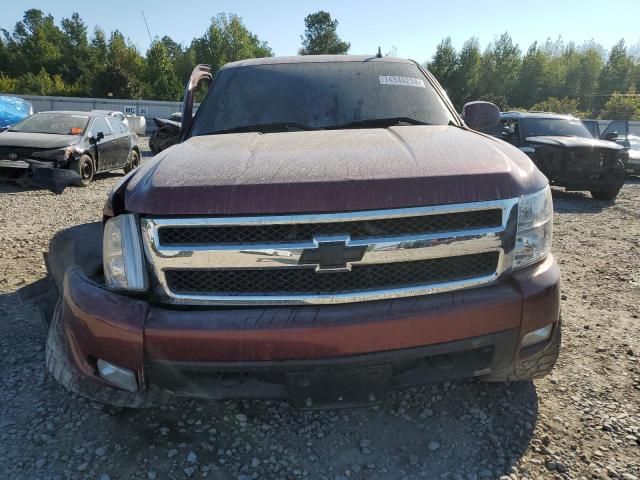 2008 Chevrolet Silverado K1500