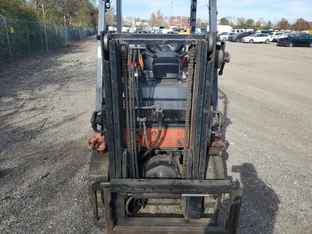 2004 Toyota Forklift