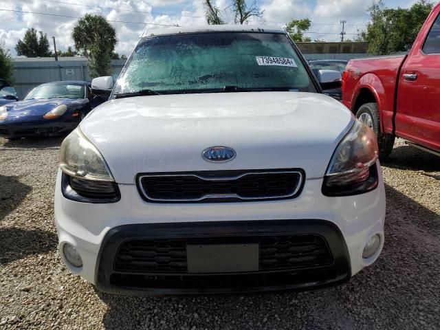 2012 KIA Soul +