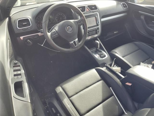 2012 Volkswagen EOS Komfort