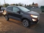 2021 Ford Ecosport Titanium