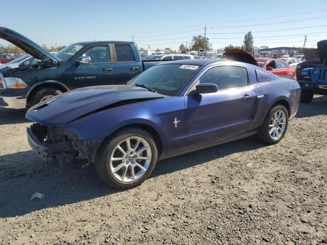 2010 Ford Mustang