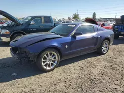 2010 Ford Mustang en venta en Eugene, OR