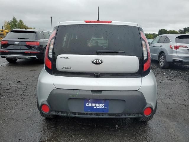 2015 KIA Soul +