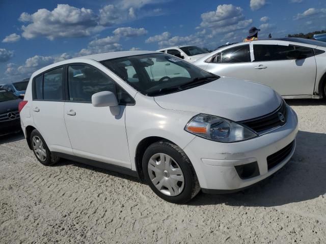 2011 Nissan Versa S