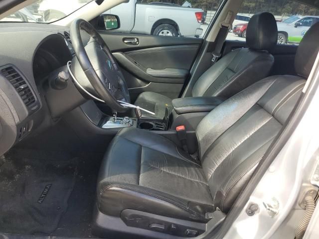 2012 Nissan Altima Base