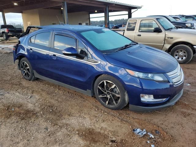 2012 Chevrolet Volt