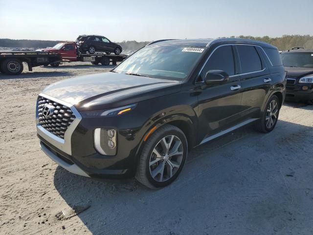 2022 Hyundai Palisade Limited