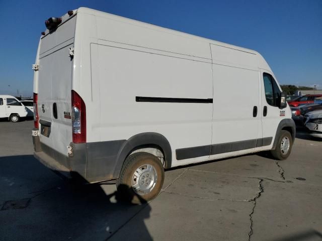 2017 Dodge RAM Promaster 2500 2500 High