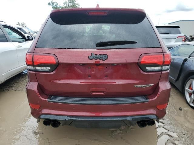 2019 Jeep Grand Cherokee Trackhawk