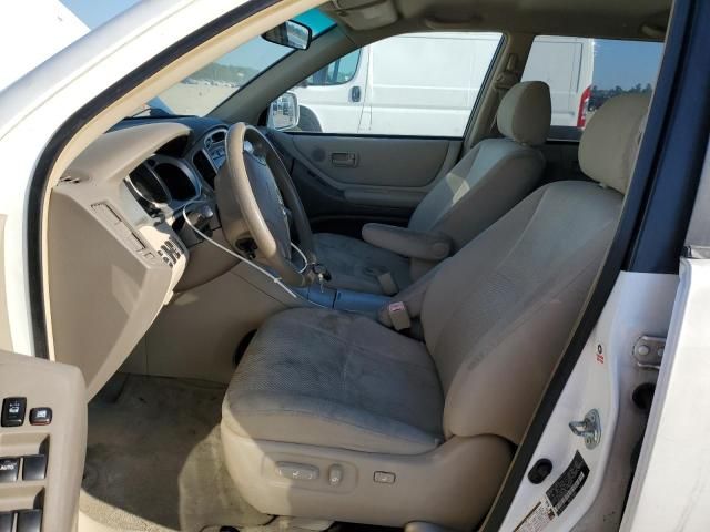 2006 Toyota Highlander Limited