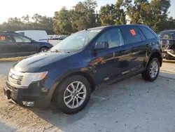 2009 Ford Edge SEL en venta en Ocala, FL