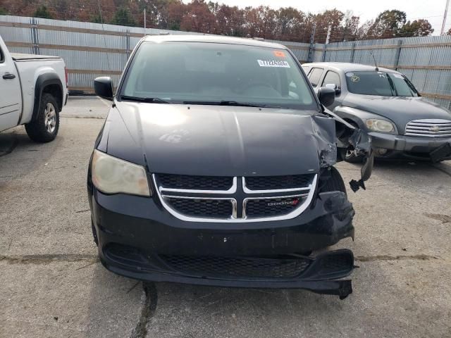 2013 Dodge Grand Caravan SXT