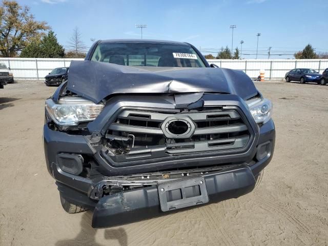 2016 Toyota Tacoma Double Cab