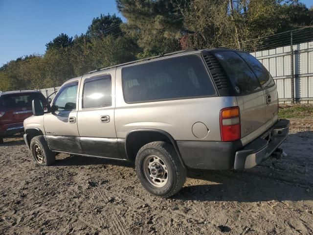 2002 GMC Yukon XL C2500