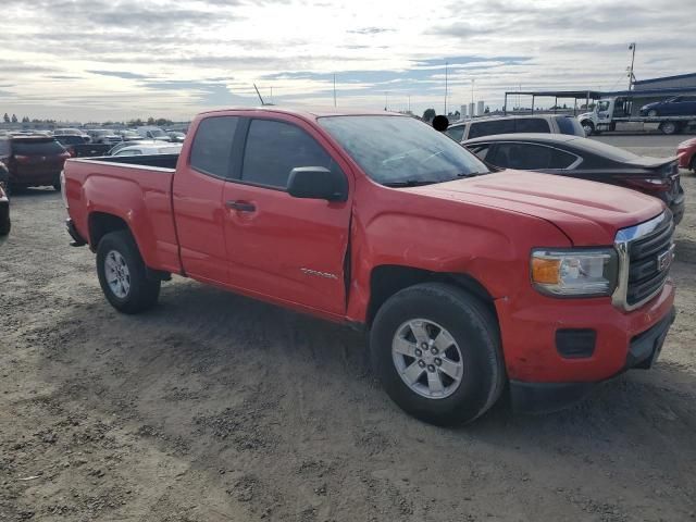 2016 GMC Canyon