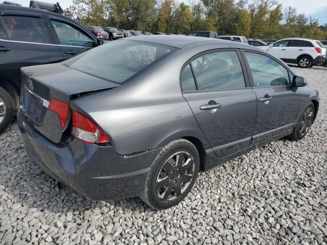 2011 Honda Civic LX