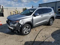 Salvage cars for sale from Copart Arcadia, FL: 2023 Hyundai Santa FE SEL