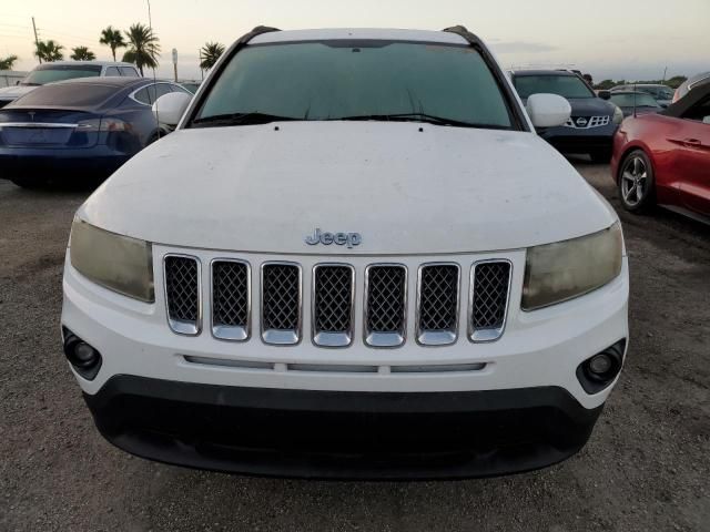 2014 Jeep Compass Latitude