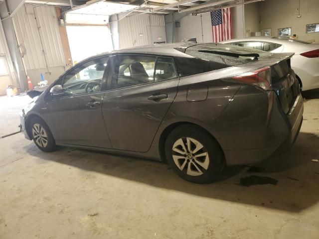 2018 Toyota Prius