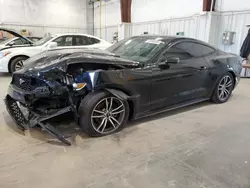 Vehiculos salvage en venta de Copart Milwaukee, WI: 2017 Ford Mustang