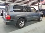 2000 Toyota Land Cruiser