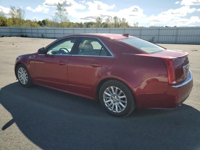 2013 Cadillac CTS Luxury Collection