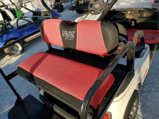 2001 Ezgo Golf Cart