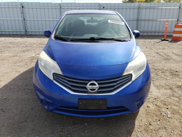 2014 Nissan Versa Note S