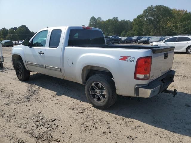 2012 GMC Sierra K1500 SLE