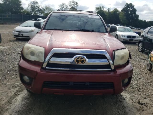 2006 Toyota 4runner SR5